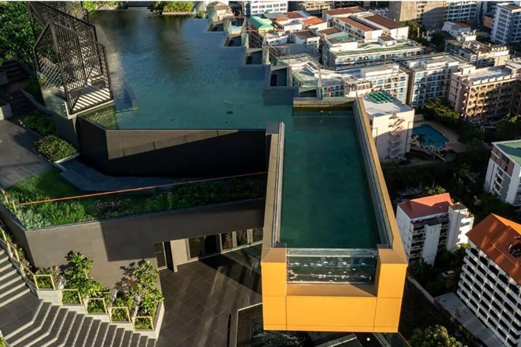 Edge Central Pattaya Near Walking Street ภายนอก รูปภาพ