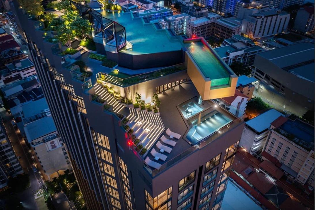 Edge Central Pattaya Near Walking Street ภายนอก รูปภาพ