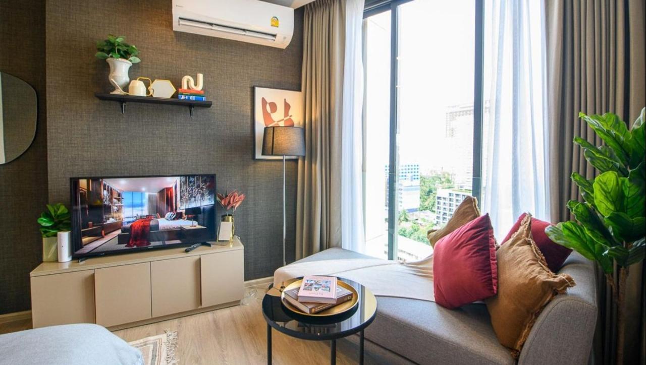 Edge Central Pattaya Near Walking Street ภายนอก รูปภาพ
