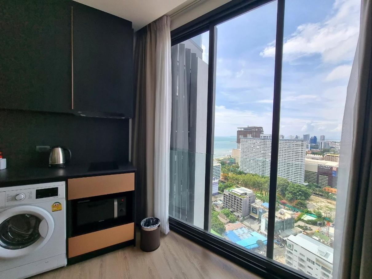 Edge Central Pattaya Near Walking Street ภายนอก รูปภาพ