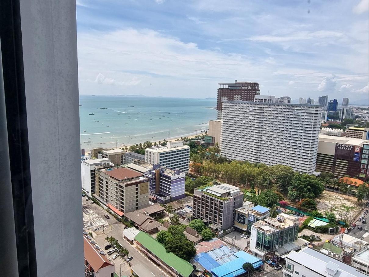 Edge Central Pattaya Near Walking Street ภายนอก รูปภาพ